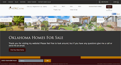 Desktop Screenshot of liveokc.com